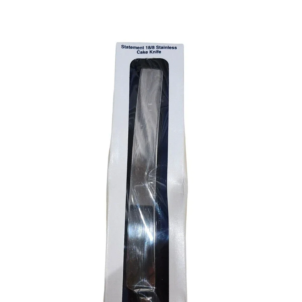 Dansk Cake Knife‎ 18/8 Stainless Steel NEW